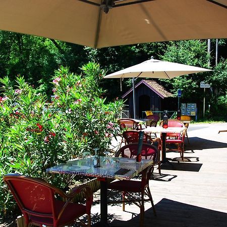 Auberge De Portout Chanaz Luaran gambar