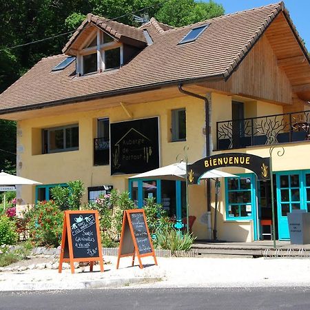 Auberge De Portout Chanaz Luaran gambar