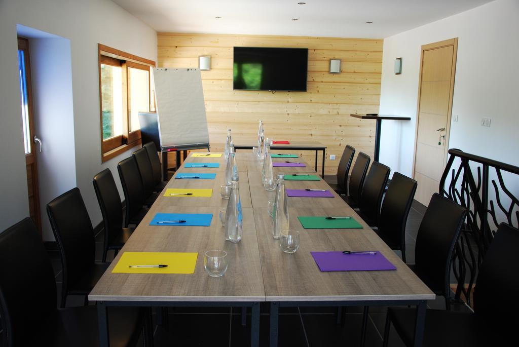 Auberge De Portout Chanaz Luaran gambar